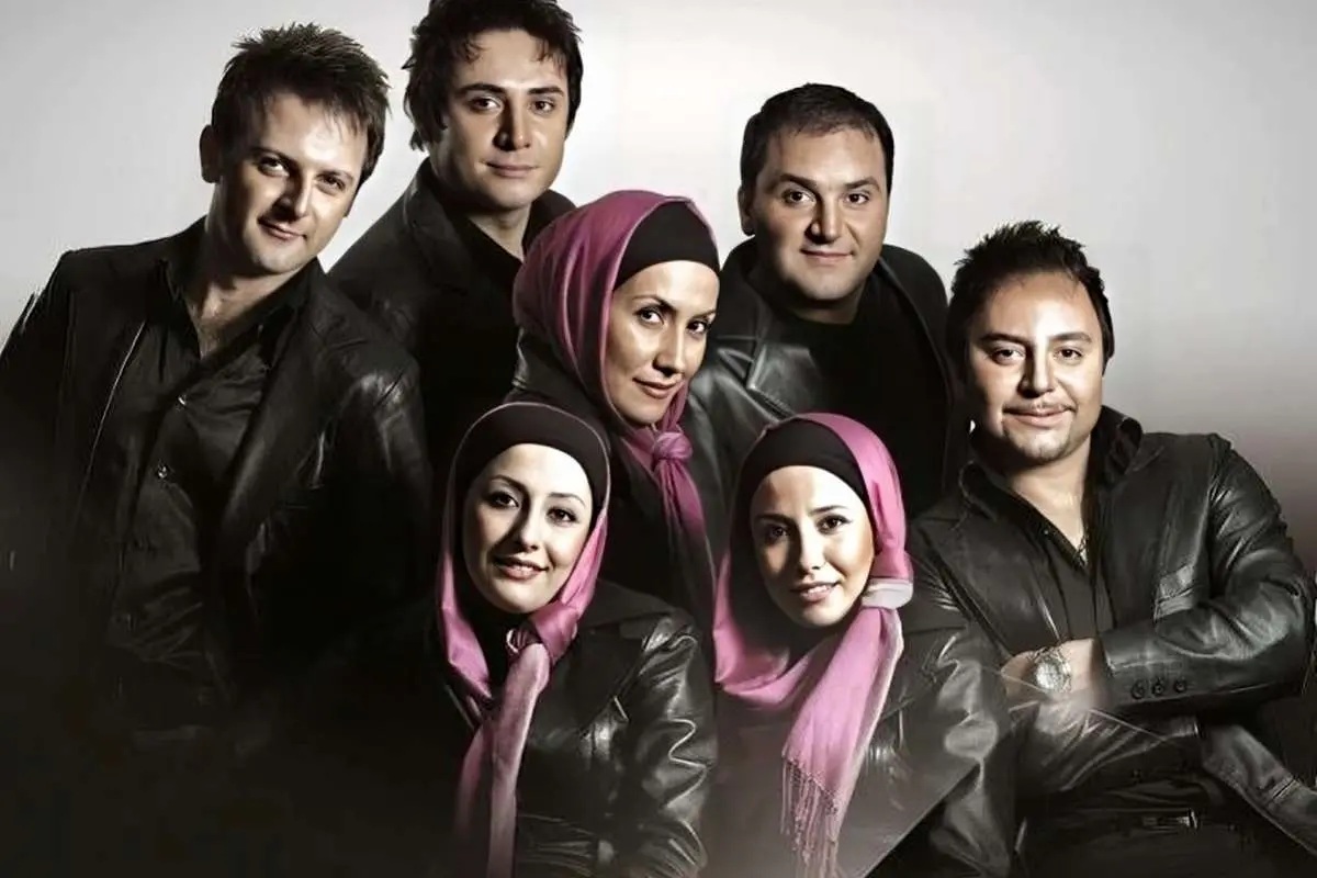 گروه آریان