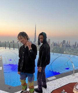 Ayo And Teo