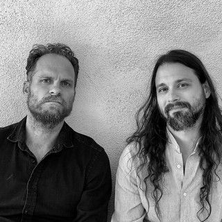 Danny Bensi And Saunder Jurriaans