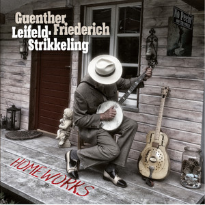 Guenther Leifeld-strikkeling