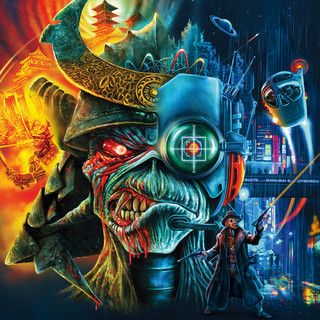 Iron Maiden