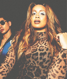 Lion Babe
