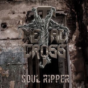 Metal Cross