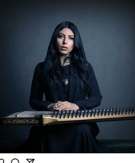 مژگان حسینی